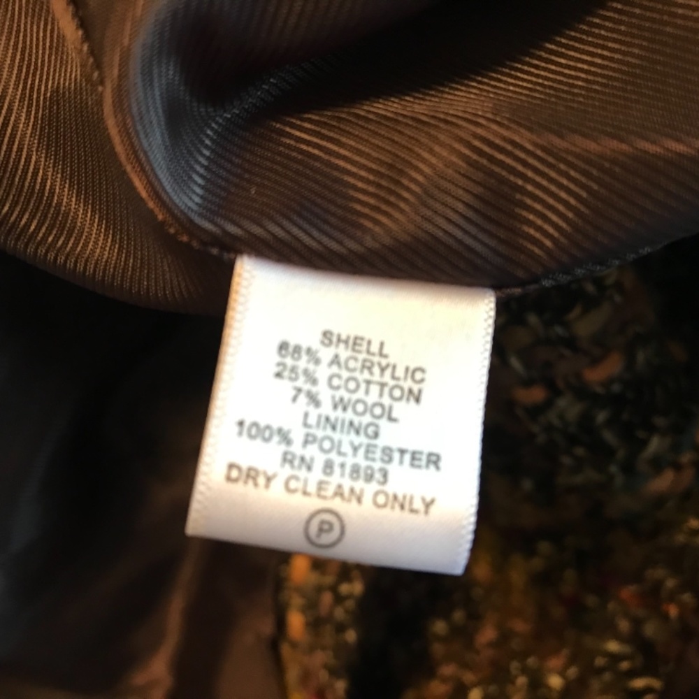 Dialogue jacket - Picture 6 of 6